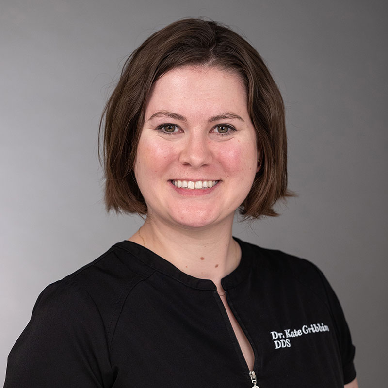 Dr Kate Gribbin